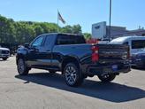Thumbnail of 2023 Dark Ash Metallic Chevrolet Silverado 1500