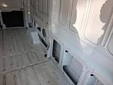 Thumbnail of 2023 Oxford White - YZ Ford Transit-250