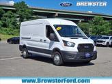 Photo of 2023 Oxford White - YZ Ford Transit-250