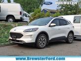 Photo of 2020 Star White Metallic Tri-Coat - AZ Ford Escape