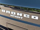 Thumbnail of 2022 Shadow Black Ford Bronco Sport