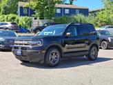 Thumbnail of 2022 Shadow Black Ford Bronco Sport