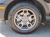 Thumbnail of 2022 Shadow Black Ford Bronco Sport