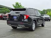 Thumbnail of 2023 Agate Black Metallic - UM Ford Explorer