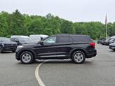 Thumbnail of 2023 Agate Black Metallic - UM Ford Explorer