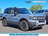 Photo of 2025 AZURE GRAY Ford Bronco Sport