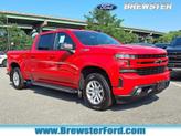 Photo of 2021 Red Hot Chevrolet Silverado 1500