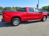 Thumbnail of 2021 Red Hot Chevrolet Silverado 1500