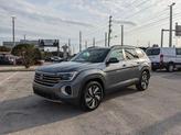 Thumbnail of 2025 Platinum Gray Metallic Volkswagen Atlas