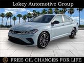 Photo of 2025 Monument Gray Volkswagen Jetta