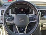 Thumbnail of 2022 Pure White Volkswagen Atlas Cross Sport