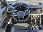 Thumbnail of 2022 Pure White Volkswagen Atlas Cross Sport
