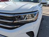 Thumbnail of 2022 Pure White Volkswagen Atlas Cross Sport