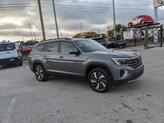 Thumbnail of 2024 Platinum Gray Metallic Volkswagen Atlas