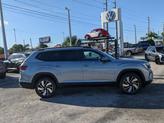 Thumbnail of 2025 Silver Mist Metallic Volkswagen Atlas