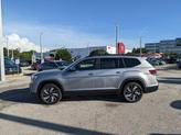 Thumbnail of 2025 Silver Mist Metallic Volkswagen Atlas