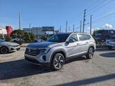 Thumbnail of 2025 Silver Mist Metallic Volkswagen Atlas