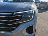 Thumbnail of 2025 Silver Mist Metallic Volkswagen Atlas