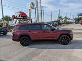 Thumbnail of 2023 Velvet Red Pearlcoat Jeep Grand Cherokee L