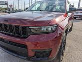 Thumbnail of 2023 Velvet Red Pearlcoat Jeep Grand Cherokee L
