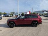 Thumbnail of 2023 Velvet Red Pearlcoat Jeep Grand Cherokee L