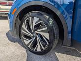 Thumbnail of 2025 Mountain Lake Blue Metallic/Black Roof Volkswagen ID.4