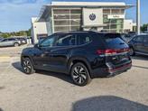 Thumbnail of 2024 Deep Black Pearl Volkswagen Atlas