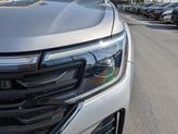 Thumbnail of 2024 Silver Mist Metallic Volkswagen Atlas Cross Sport