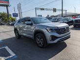 Thumbnail of 2024 Silver Mist Metallic Volkswagen Atlas Cross Sport