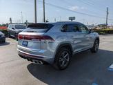 Thumbnail of 2024 Silver Mist Metallic Volkswagen Atlas Cross Sport