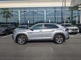 Thumbnail of 2024 Silver Mist Metallic Volkswagen Atlas Cross Sport