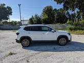 Thumbnail of 2025 Pure White Volkswagen Taos