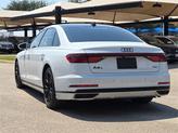 Thumbnail of 2021 Glacier White Metallic Audi A8