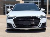 Thumbnail of 2021 Glacier White Metallic Audi A8