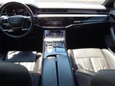 Thumbnail of 2021 Glacier White Metallic Audi A8