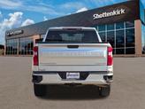 Thumbnail of 2021 Silver Ice Metallic Chevrolet Silverado 1500