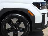 Thumbnail of 2026 White Hyundai SANTA FE HEV