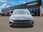 Thumbnail of 2024 Gray Hyundai ELANTRA