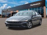 Photo of 2024 Gray Hyundai ELANTRA
