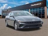 Thumbnail of 2024 Gray Hyundai ELANTRA