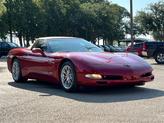 Thumbnail of 2004 Magnetic Red Metallic Chevrolet Corvette