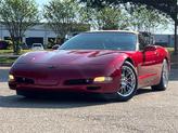 Photo of 2004 Magnetic Red Metallic Chevrolet Corvette