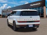 Thumbnail of 2026 White Hyundai SANTA FE
