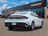 Thumbnail of 2025 White Hyundai SONATA