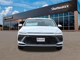 Thumbnail of 2025 White Hyundai SONATA
