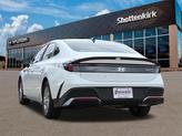 Thumbnail of 2025 White Hyundai SONATA