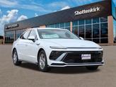 Thumbnail of 2025 White Hyundai SONATA