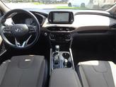Thumbnail of 2019 Quartz White Hyundai SANTA FE