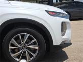Thumbnail of 2019 Quartz White Hyundai SANTA FE