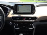 Thumbnail of 2019 Quartz White Hyundai SANTA FE